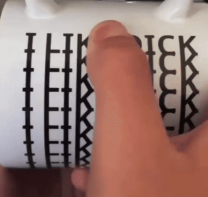 I Like D*** Mug